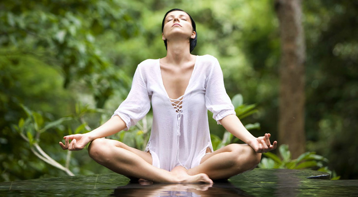 Die entspannende Wirkung von Yoga