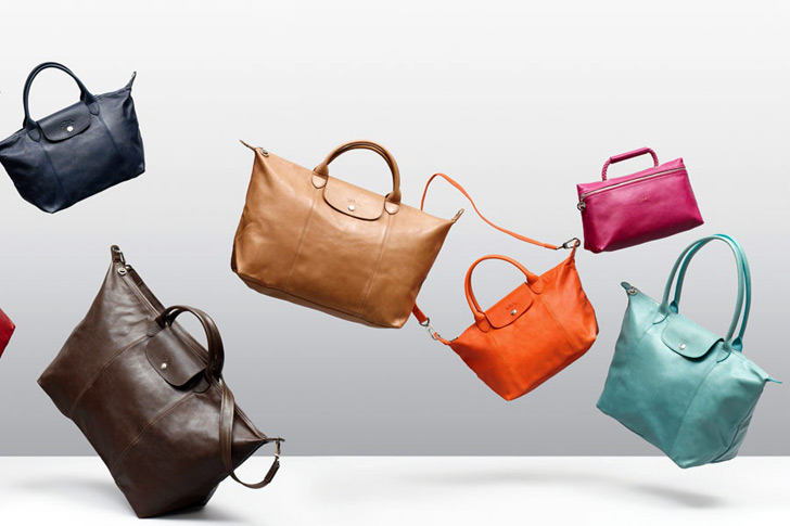 Longchamp Taschen Online Shop 