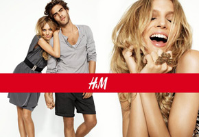 H&M Online Shop Schweiz